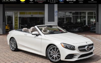 Photo of a 2020 Mercedes-Benz S-Class for sale