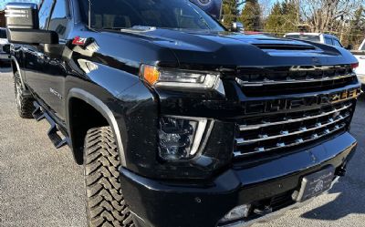 Photo of a 2021 Chevrolet Silverado 2500 LTZ Truck for sale