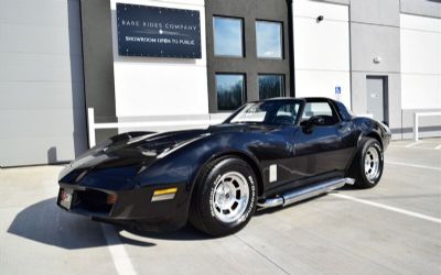 Photo of a 1981 Chevrolet Corvette Coupe for sale