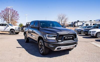 Photo of a 2020 RAM 1500 Rebel Truck for sale