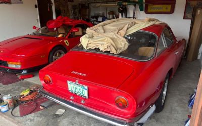 Photo of a 1964 Ferrari 250 GT/L for sale