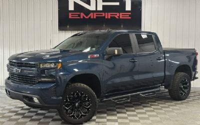 Photo of a 2020 Chevrolet Silverado 1500 Crew Cab for sale