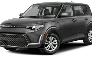 Photo of a 2025 Kia Soul LX for sale