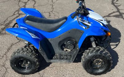 Photo of a 2023 Kawasaki KFX 50 for sale