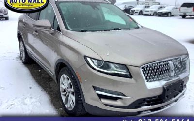 Photo of a 2019 Lincoln MKC Select AWD for sale