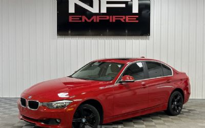 Photo of a 2015 BMW 3 Series for sale