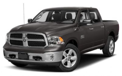 Photo of a 2019 RAM 1500 Classic 4WDSLT for sale