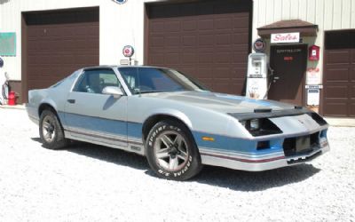 Photo of a 1982 Chevrolet Camaro for sale