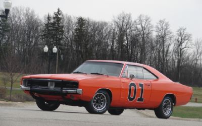 Photo of a 1969 Dodge Charger General Lee for sale