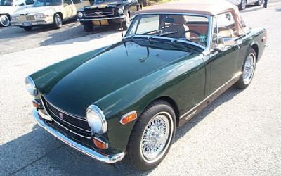 Photo of a 1974 MG Sorry Just Sold!!! Midget for sale