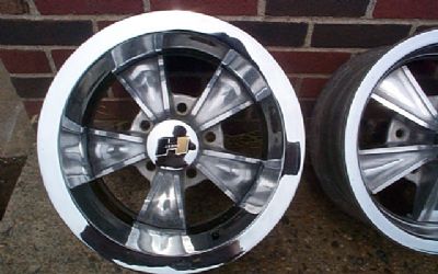 Photo of a 1967 Pontiac, Ford, Mopar Gto's, Ford & Mopars Hurst Wheels for sale