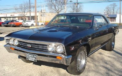 Photo of a 1967 Chevrolet Sorry Just Sold!!! Chevelle SS 427 ENG. 4 SPD. for sale