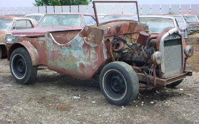 Photo of a 1950 Ford for sale