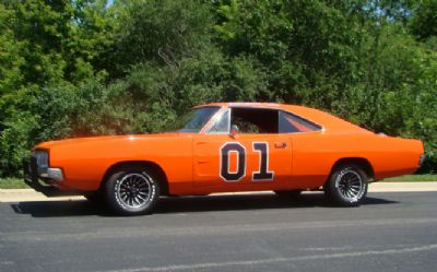 Photo of a 1969 Dodge Charger General Lee for sale