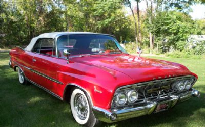 Photo of a 1961 Dodge Polara Convertible for sale