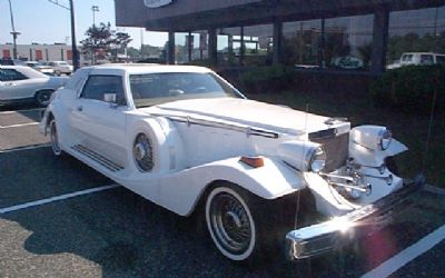 Photo of a 1977 Lincoln Sorry Just Sold!!!! Mark IV Custom X CAL. for sale