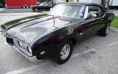 Photo of a 1968 Oldsmobile 442 Sorry Just Sold!!! Cutlass With 442 Trim for sale