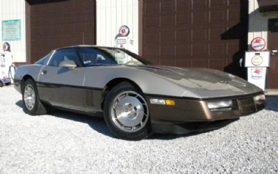 Photo of a 1986 Chevrolet Corvette Coupe for sale