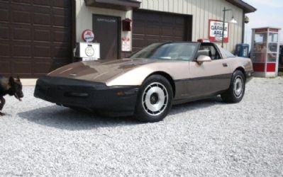 Photo of a 1985 Chevrolet Corvette Coupe for sale