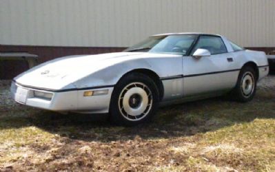 Photo of a 1984 Chevrolet Corvette Coupe for sale