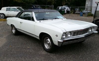 Photo of a 1967 Chevrolet Sorry Just Sold!!! Chevelle SS Trim for sale