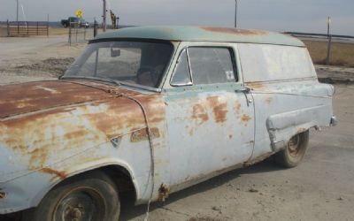 1953 Ford Courier 