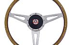  Genuine Wood Steering Wheel Shelby / Mustang / Cobra