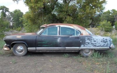 Photo of a 1953 Kaiser Manhattan for sale