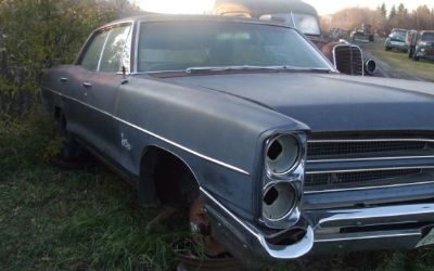 Photo of a 1966 Pontiac Catalina 4 DR. for sale