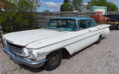 Photo of a 1960 Oldsmobile Super 88 4 Door Hardtop for sale