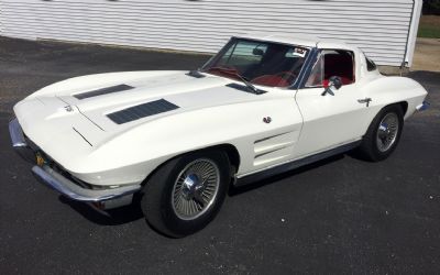 Photo of a 1963 Chevrolet Corvette for sale