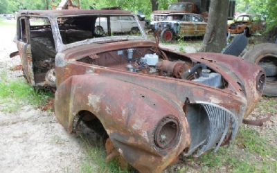 Photo of a 1941 Lincoln Continental for sale