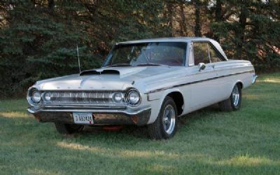 1964 Dodge Polara 426 MAX Wedge 2 DR HT