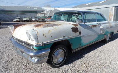 Photo of a 1956 Mercury Custom 2 Door Hardtop for sale