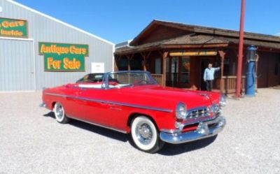 Photo of a 1955 Chrysler Windsor Convertible for sale