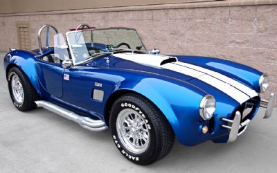 Photo of a 1966 Cobra Replica for sale