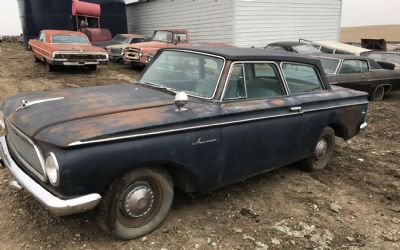 Photo of a 1963 Rambler American Custom 2D Sedan for sale