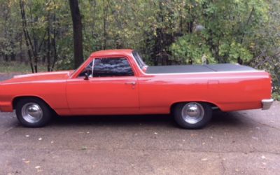 Photo of a 1964 Chevrolet EL Camino for sale