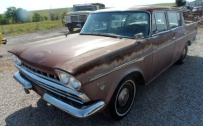 Photo of a 1960 Rambler American Rebel 4 Door Sedan for sale