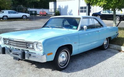 Photo of a 1974 Plymouth Scamp Hardtop for sale