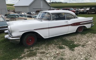 Photo of a 1957 Pontiac Chieftan 2 DHT for sale