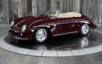 Photo of a 1957 Porsche 356 Chamonix (beck) Speedster for sale