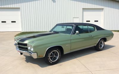 Photo of a 1970 Chevrolet Chevelle SS 396 for sale