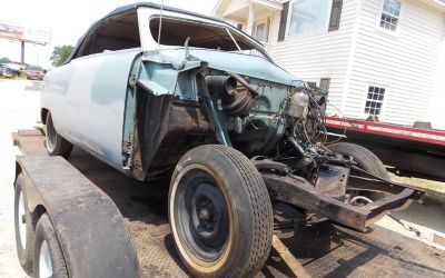 Photo of a 1951 Ford Deluxe Convertible for sale