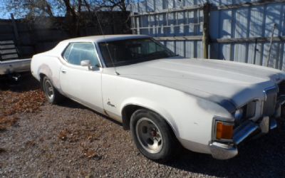 Photo of a 1972 Mercury Cougar 2 Door Hardtop for sale