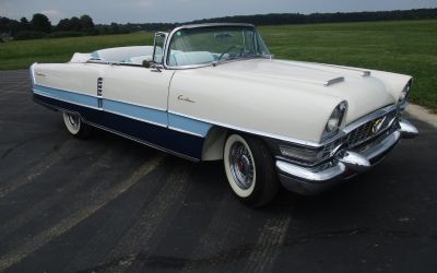 Photo of a 1955 Packard Caribbean for sale