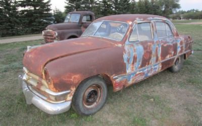 Photo of a 1950 Ford Sedan for sale