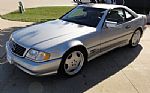 1998 Mercedes-Benz SL500