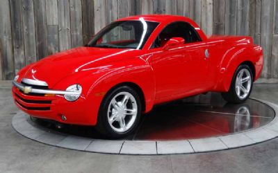 Photo of a 2004 Chevrolet SSR 1/2 Ton for sale