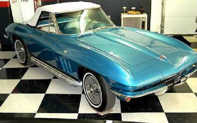 1965 Chevrolet Corvette Convertible